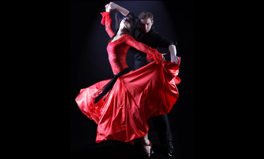 Sosyal Latin Dansları